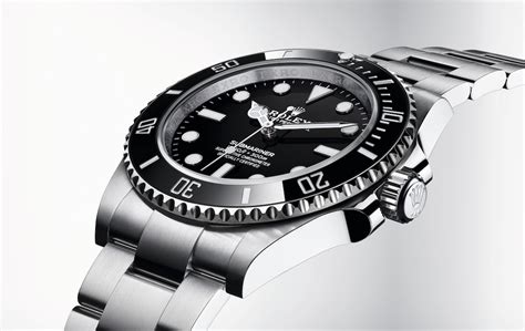 OYSTER PERPETUAL Submariner Die Eroberung der Tiefe